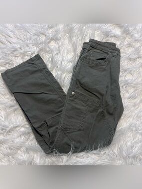 Mountain Khakis Men's Dark Olive Green Chinos